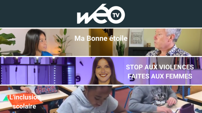 OMR VS Beauvais,  Frederic Charlaté, les légumes oubliés, l'inclusion scolaire, les nouveautés à venir sur Wéo ! 